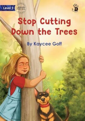 Goff - Stop Cutting Down the Trees - Our Yarning - New paperback or so - X555z