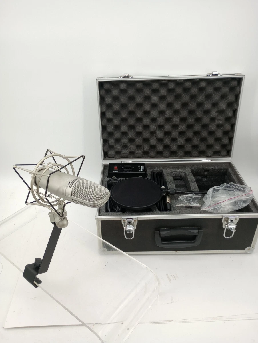 Karaoke Microfoon - Draadloos - Bluetooth Verbinding - Zilverkleurig - Voor de