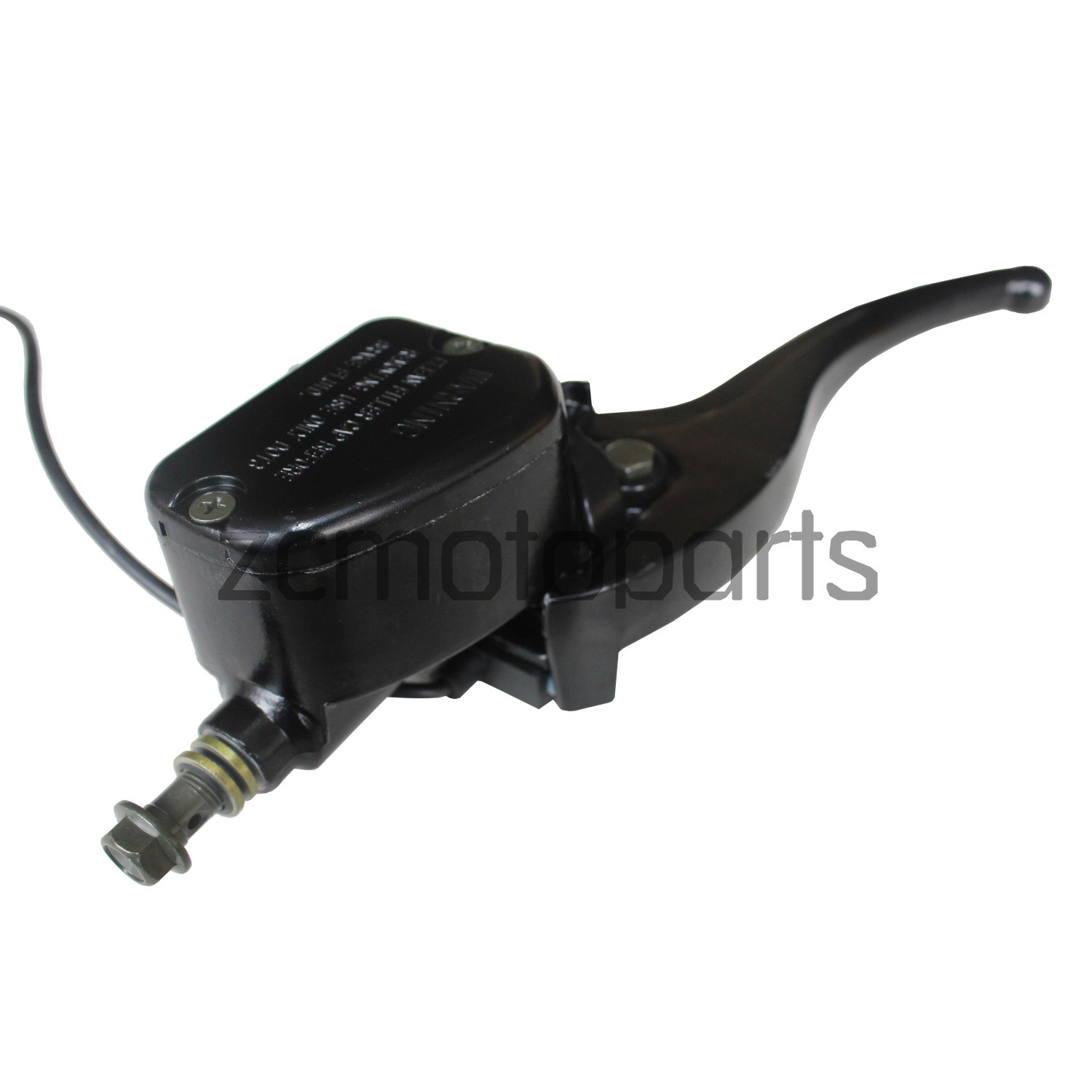 Pompa Freno Anteriore Sinistra Per Polaris Xplorer 250 300 400/400L 500 (1995-2002) - Ricambio M MATI - Foto 6