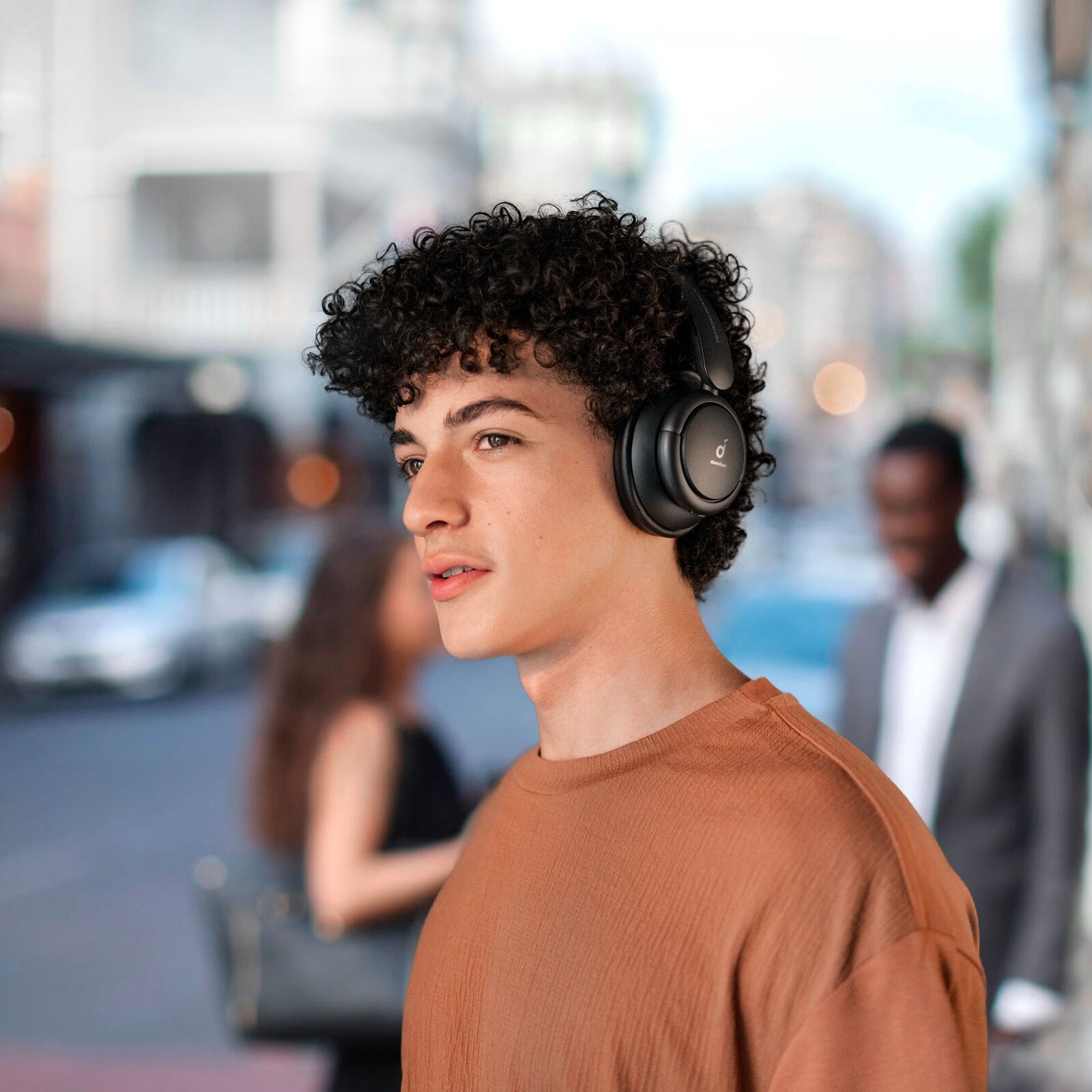 Thumbnail - Soundcore By Anker Life Tune Over-ear Kopfhörer, Bluetooth,