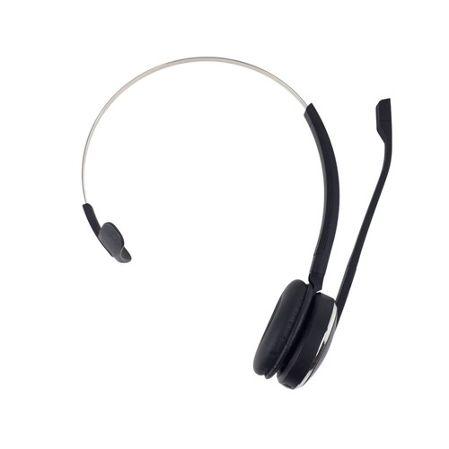 Jabra Pro 9450 Mono Flex DECT Wireless Headset Charging Base & Accessories E5885 - Foto 3 di 17