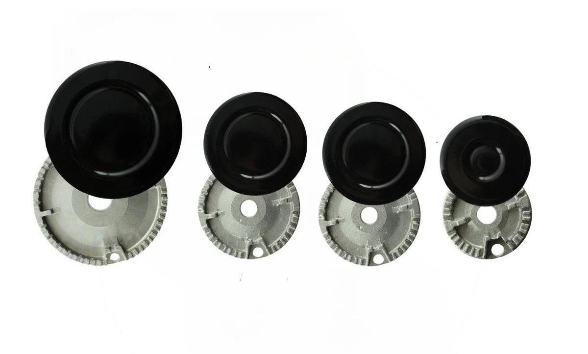Electrolux gas hob burner caps deals