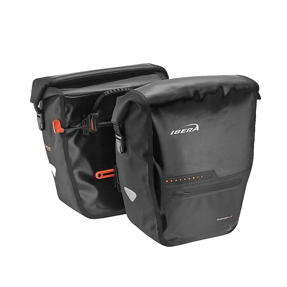 Ibera Bicycle Double Pannier Sets