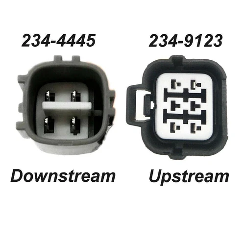 For Subaru Forester Impreza Legacy 2.5L Upstream & Downstream Oxygen O2 Sensor - Picture 8 of 14
