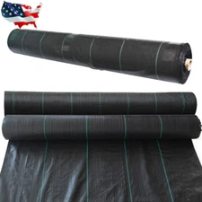 Weed Barrier Fabric Landscape for Weed Blocker Fabric Heavy Duty 3FT×250FT