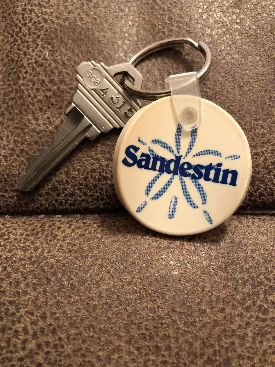 Vintage hotel deals room keychain