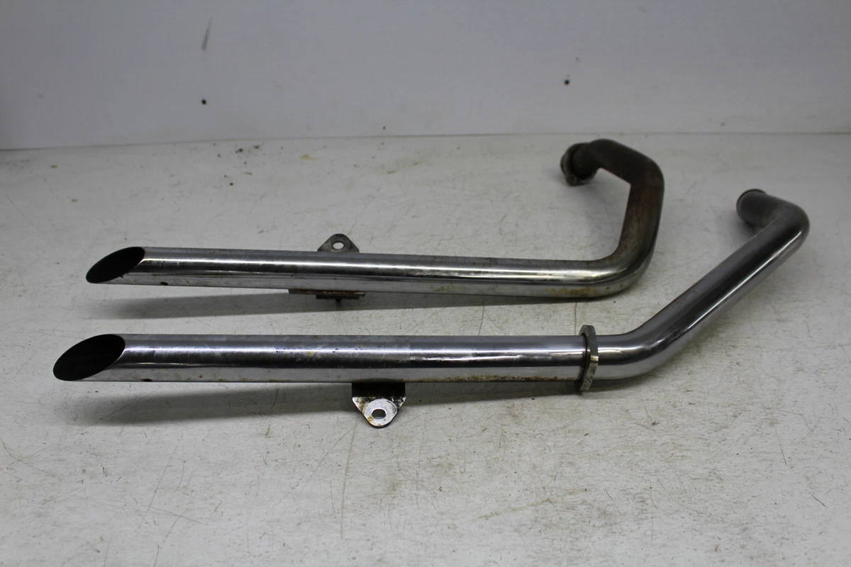 Cycle shack exhaust out of best sale business