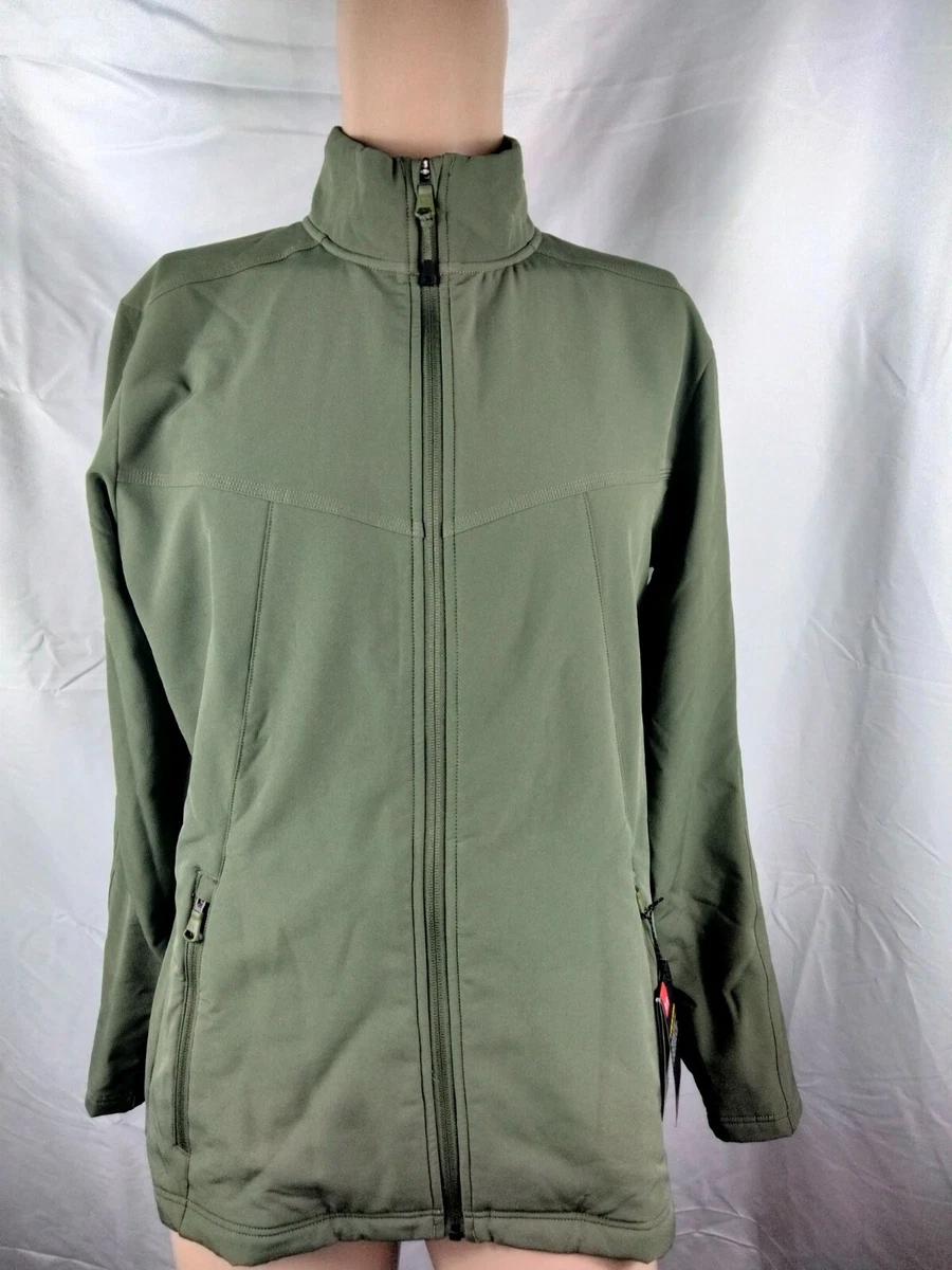 Under Armour Tactical All Season Storm Technology Army Green Jacket Size M |