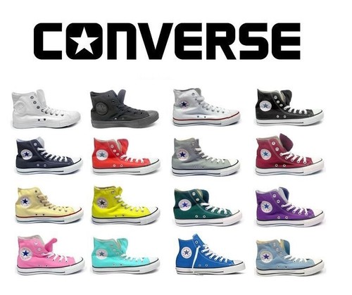 Converse All Star Chuck Taylor 2022 Classiche Stivaletto ORIGINALI ITALIA |  eBay