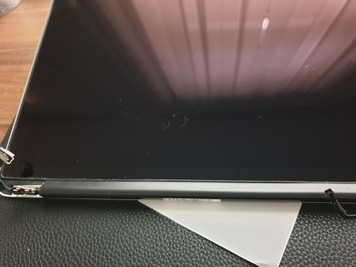 Display Screen Orig Macbook Pro 13" 2013 2014 Retina Assembly komplett A1502 - Bild 5 von 7