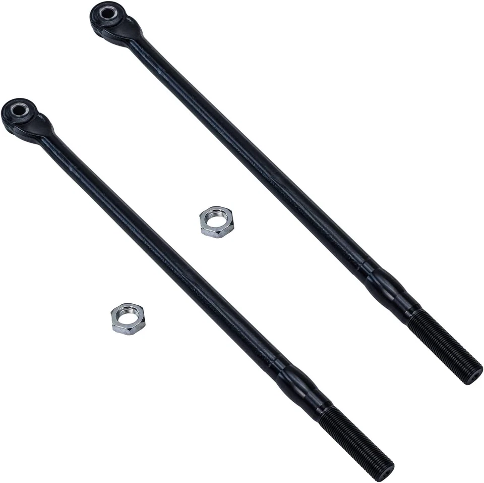 Front Inner Outer Tie Rods for 1993 - 1997 Chrysler Concorde LHS Dodge Intrepid - Image 3 of 4