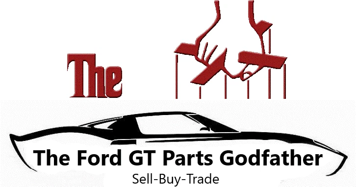 Ford GT GT40 2005,2006 OEM cable de batería negativo de fábrica OEM 05/06 Foto 2 de 2