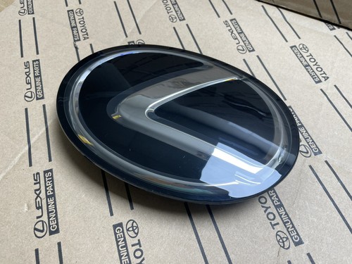 Lexus RX 450L Emblem 2021 Front Grille Logo Radar OEM 53141-33170