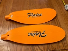 Excellent Aqua Bound Flaire Kayak Paddle Replacement Blades