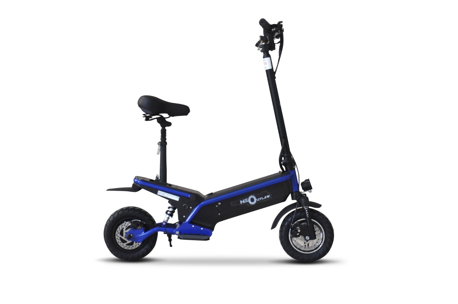 500w Electric Scooter Neo Outlaw 48v Adult EScooter 500w Motor eBay
