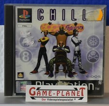 ebay® Auktion 124508273930 | Chill Playstation 1 SEHR GUT in OVP USK ab 0 Snowboarden Mehrspieler Einkaufgp Thumbnail of ebay® auction 124508273930 | Chill Playstation 1 SEHR GUT in OVP USK ab 0 Snowboarden Mehrspieler Einkaufgp