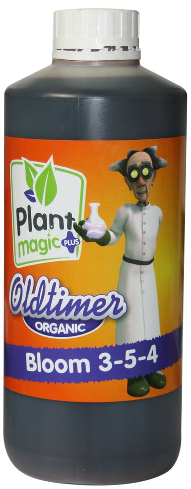 Plant Magic Oldtimer Bloom  Organic 1L
