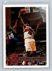 1997 Topps Basketball Minted in Springfield Dikembe Mutombo #63 PSA 9