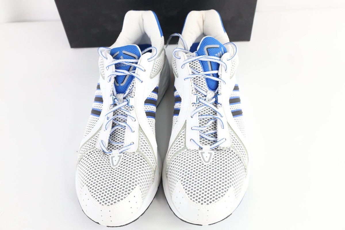 NOS Vintage Adidas Rotterdam Q.S Gym Jogging Running Shoes  display picture 2