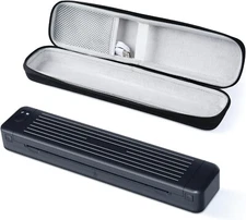 Portable Wireless P831 Printer, Inkless Thermal Transfer, Letter/A4 Plain Paper