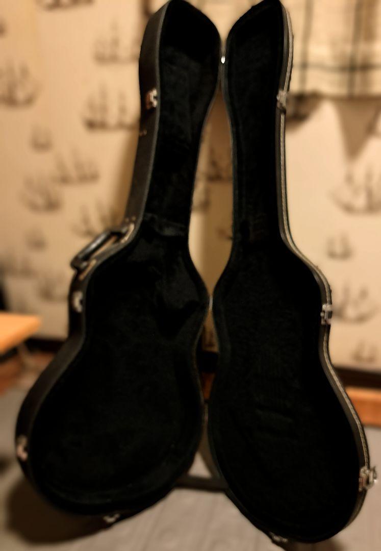 Orville by Gibson Les Paul Custom Black Beauty LPC-57B 57