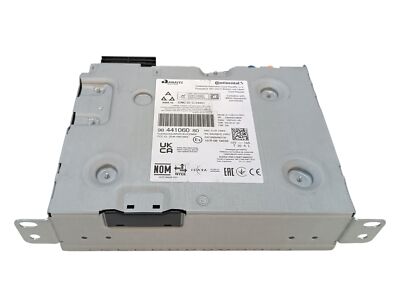 9844106080 Autoradio System Navigator PEUGEOT 5008 Gt Line 1.5 2020  2023