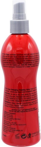 CHI for Dogs Detangling Finishing Grooming Spray Paraben Free 10 fl.oz Set of 11 - Imagen 3 de 3