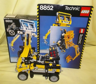 lego technic 8852