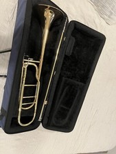 Getzen 725 Eterna II Valve Tenor Trombone