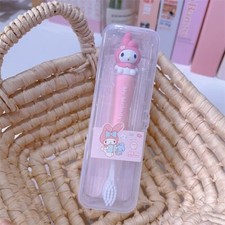 Sanrio My Melody cartoon toothbrush Soft Handle Brush anime Children