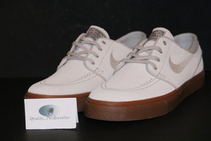 Nike Men's SB Zoom Stefan Janoski Light Bone Gum 333824 057 Sz 9-11.5 | eBay