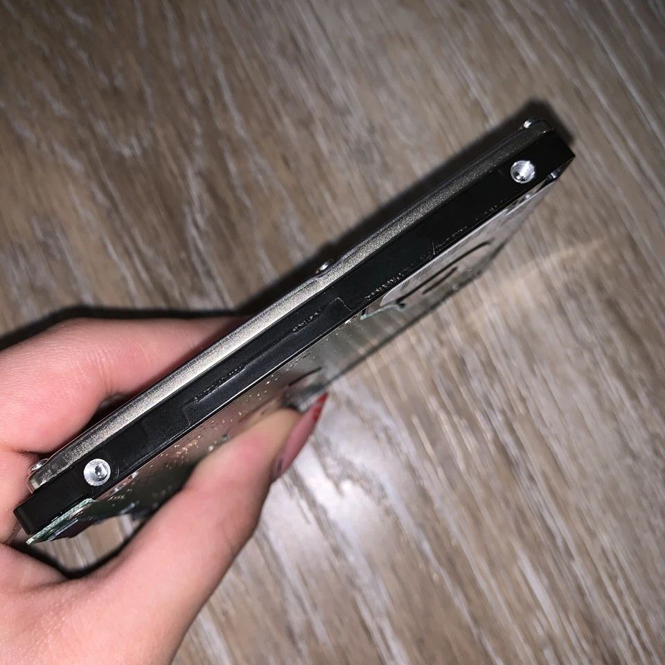 SEAGATE ST980813AS MOMENTUS 7200.2 2.5" HDD 80G - Image 4 of 4