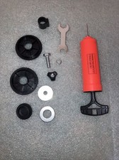 Basketball Inflator Pump Everything You See In The Picture