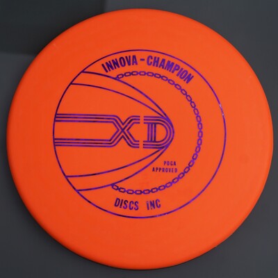 Innova Champion Discs - XD - Bullet Chain - Vintage - neuwertig