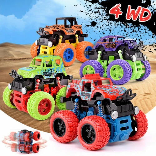 Off-Road Truck Radio-Controlled Cars & Motorcycles without