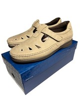 SAS Women's Comfort Shoe Roamer Sage Size 10W
