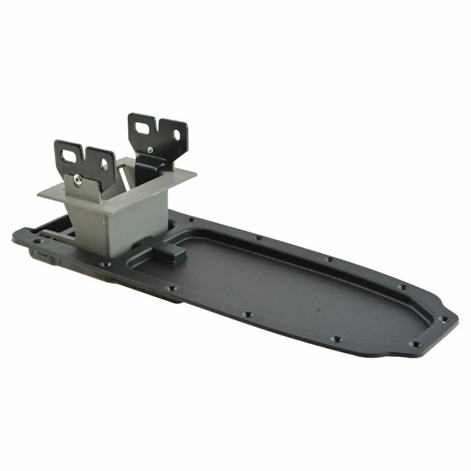 Новая крышка подлокотника центральной консоли TRQ средний серый для Ford Ranger Mazda 1998-2003 годов выпуска - Изображение 2 из 4