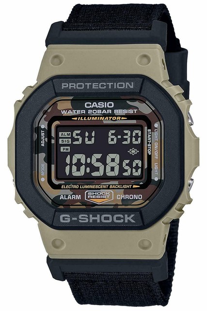 g shock w