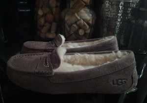 ugg sparkle moccasins