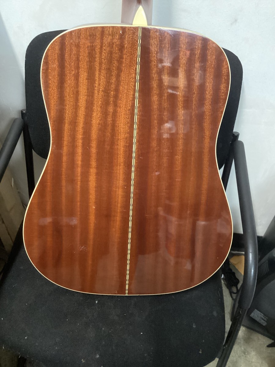 Ibanez Artwood AW-100 6 String Rosewood Fretboard Acoustic Guitar