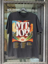 Mt. Joy 2025 Tour Collection Gift For Fan S to 5XL T-shirt MD809