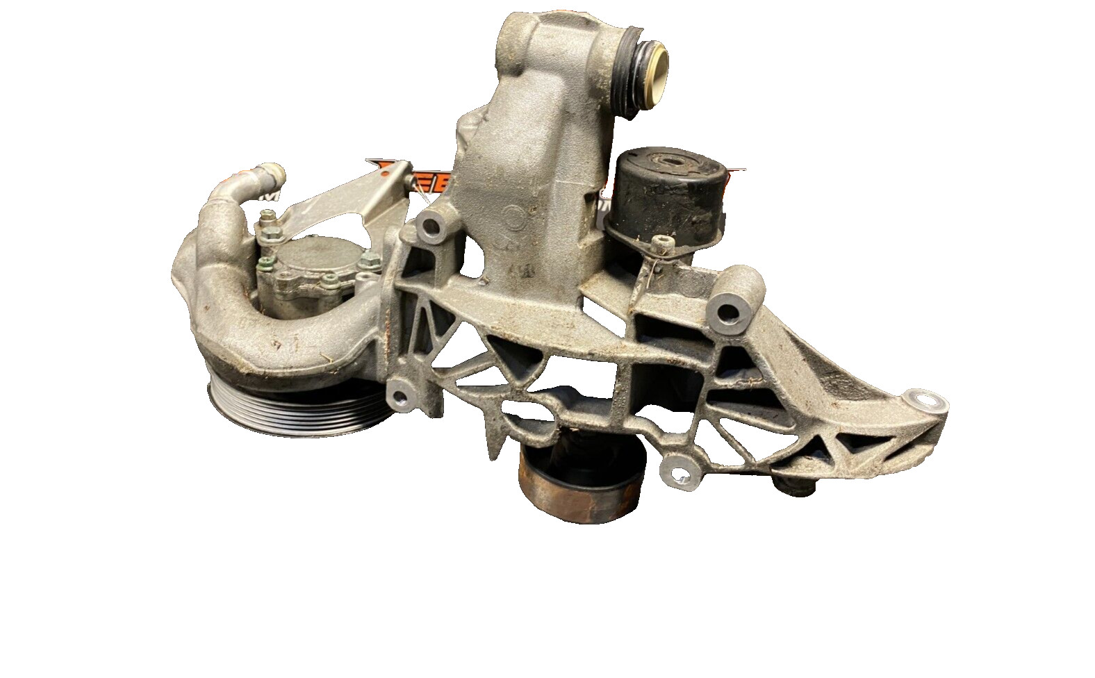 Porsche 911 GT3 2004 Power steering pump