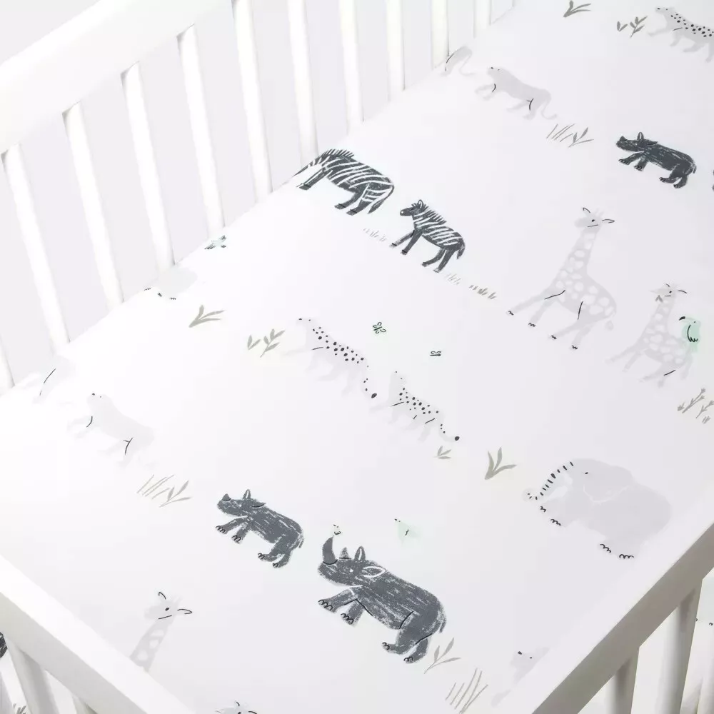 Cloud island cheap bedding