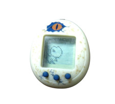 Bandai Jurassic World Tamagotchi Dinosaur Egg Ver. White Toy Used Tested Japan