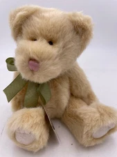 Boyds Bear Plush - Kookie Snickelfritz 10" - #51770-12