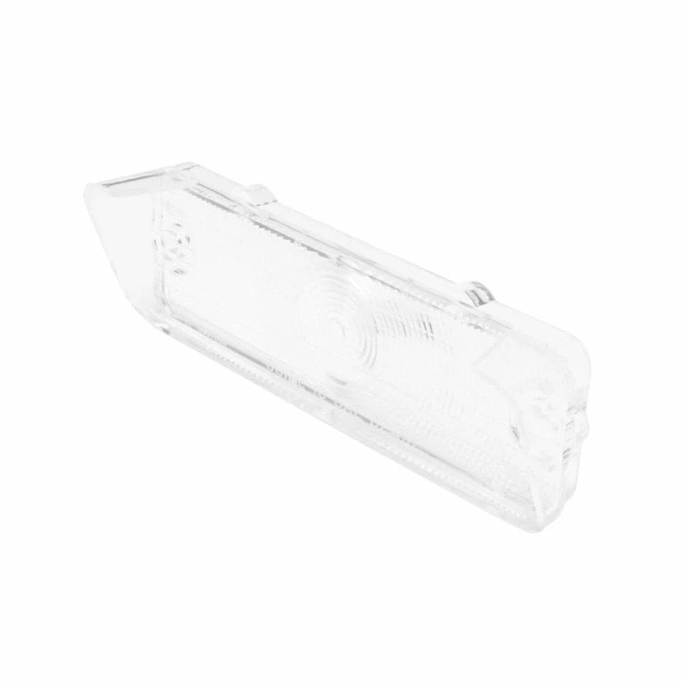 Новая пара прозрачных деталей отделки объектива парковочного света подходит для 1966 Biscayne A2441C - Изображение 3 из 3