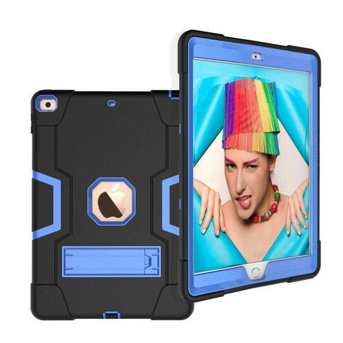 iPad 10.2 (7th/8th/9 Gen)/iPad 10.9(10th Gen)Shockproof Soft Silicone Case Cover - Picture 16 of 86