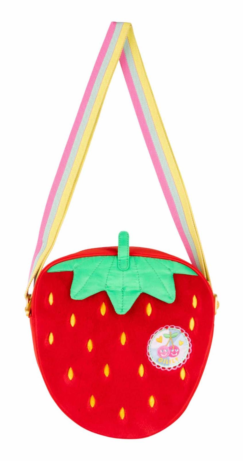 Oilily cross body bag Shoulder Bag True Red
