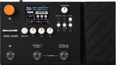 NUX MG-400 Multi Effector