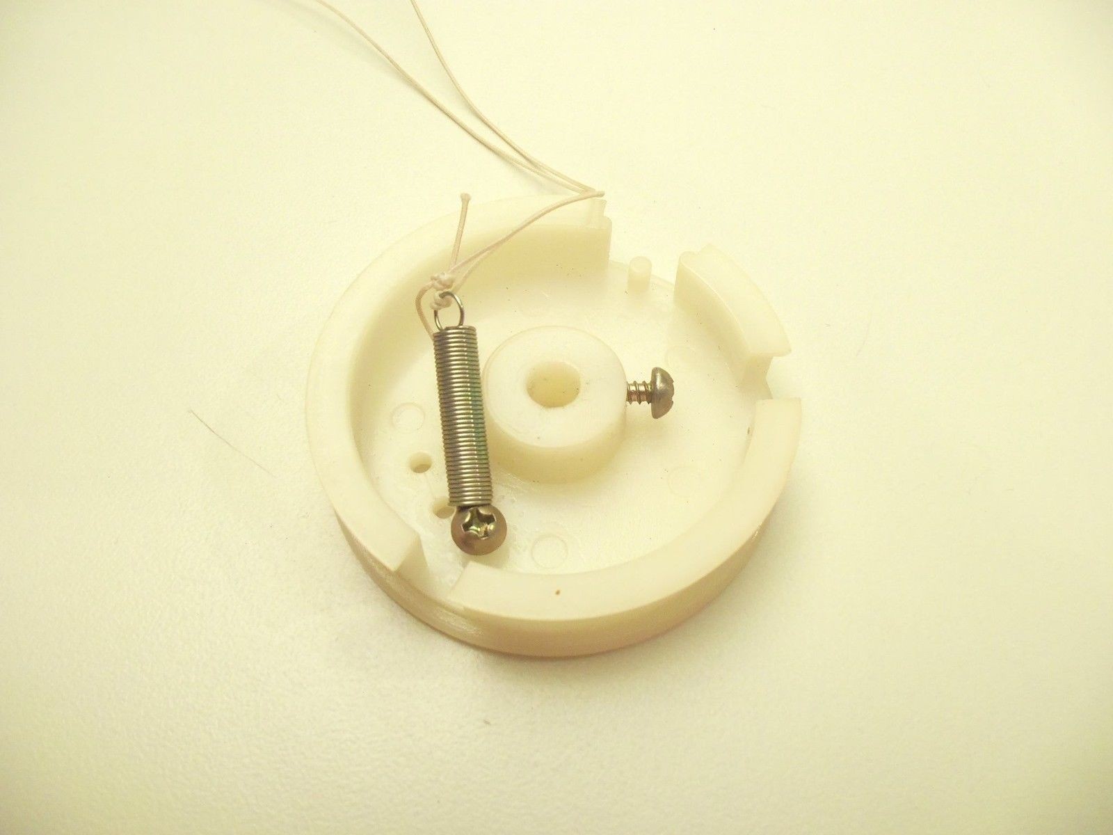 KENWOOD KR4600 RECEIVER PARTS tuning drum/dial cord eBay